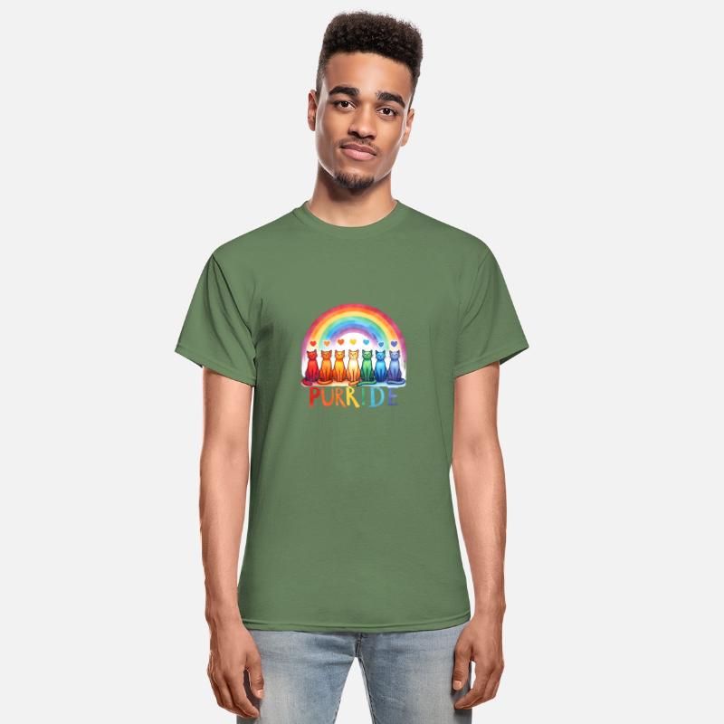 LGBT First Pride Riot Heart