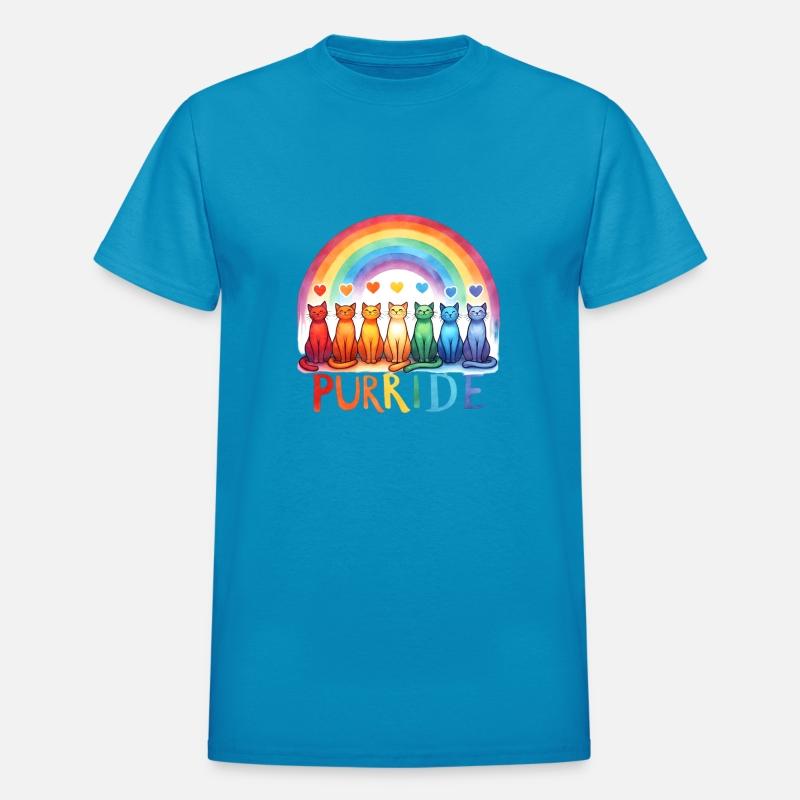 LGBT First Pride Riot Heart