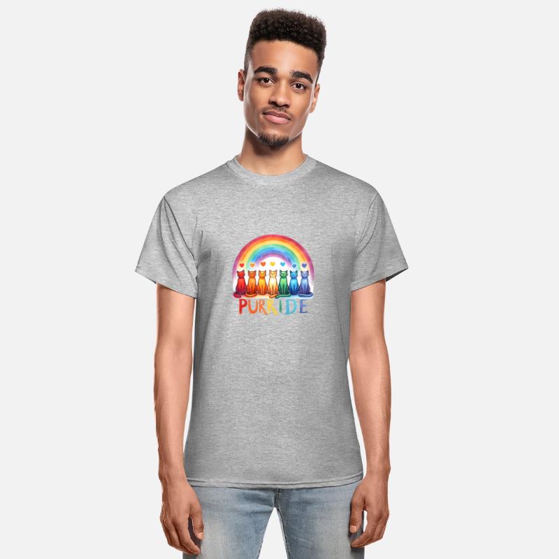 LGBT First Pride Riot Heart