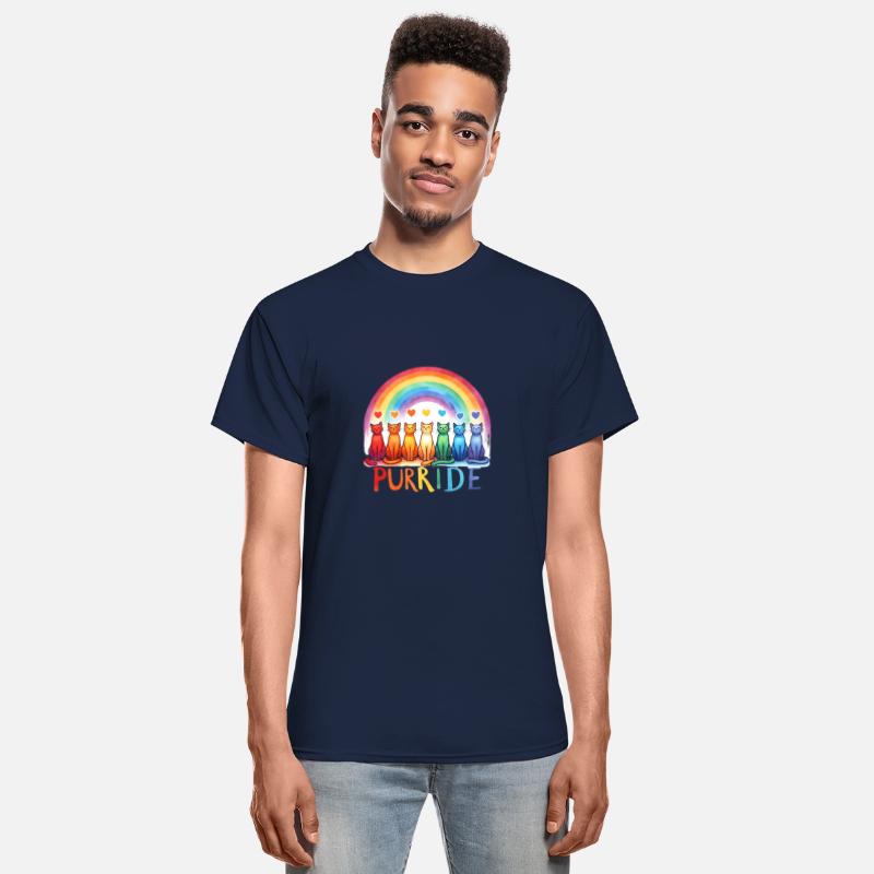 LGBT First Pride Riot Heart