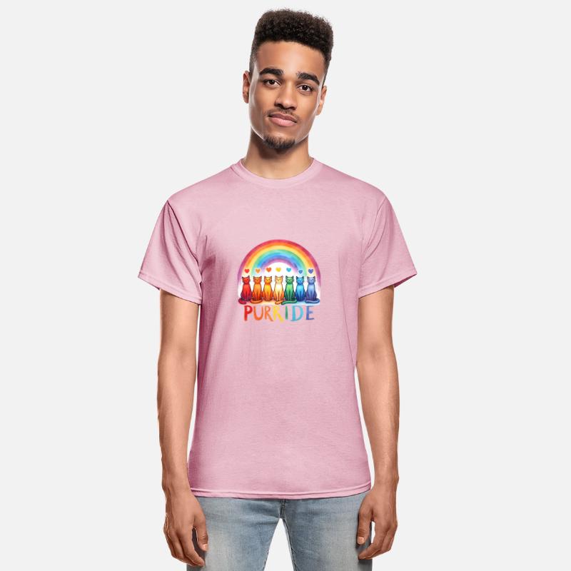 LGBT First Pride Riot Heart