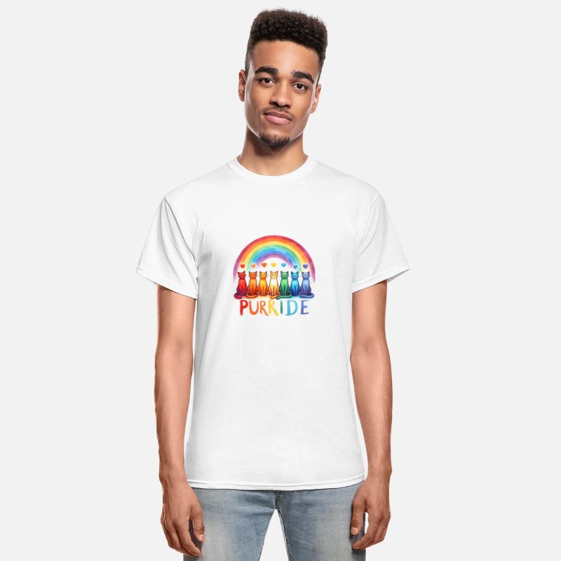 LGBT First Pride Riot Heart