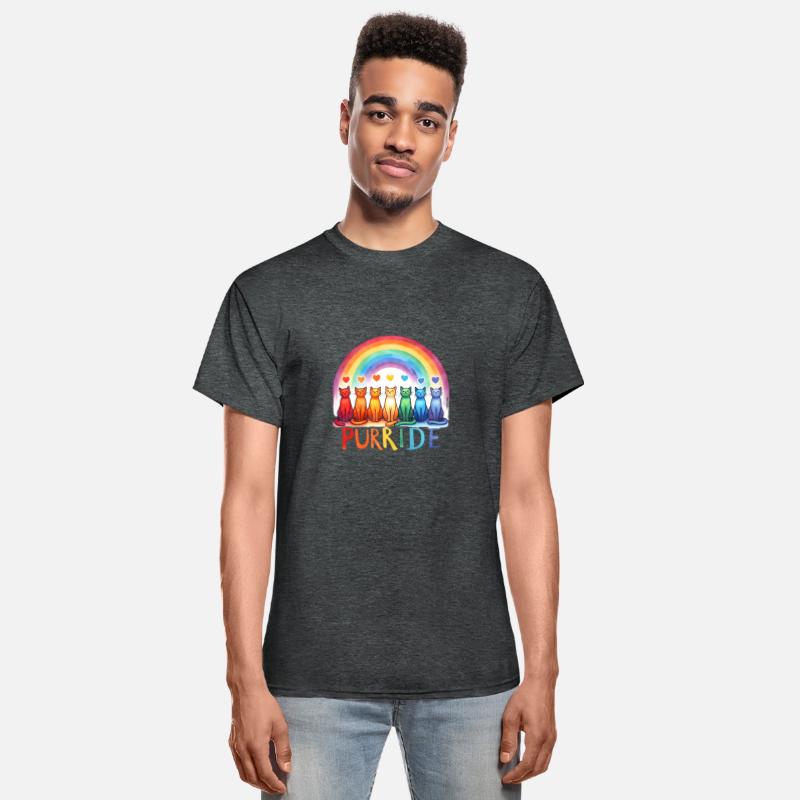 LGBT First Pride Riot Heart
