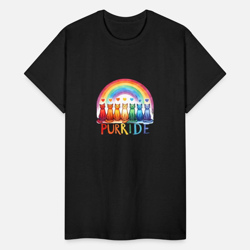 LGBT First Pride Riot Heart