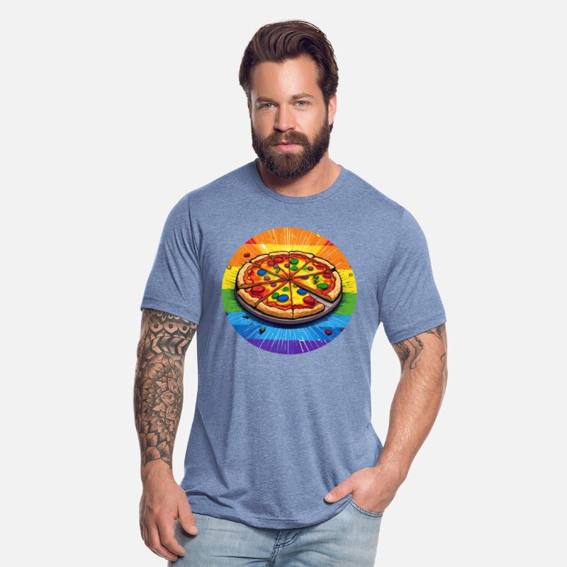 LGBTQ Pizza