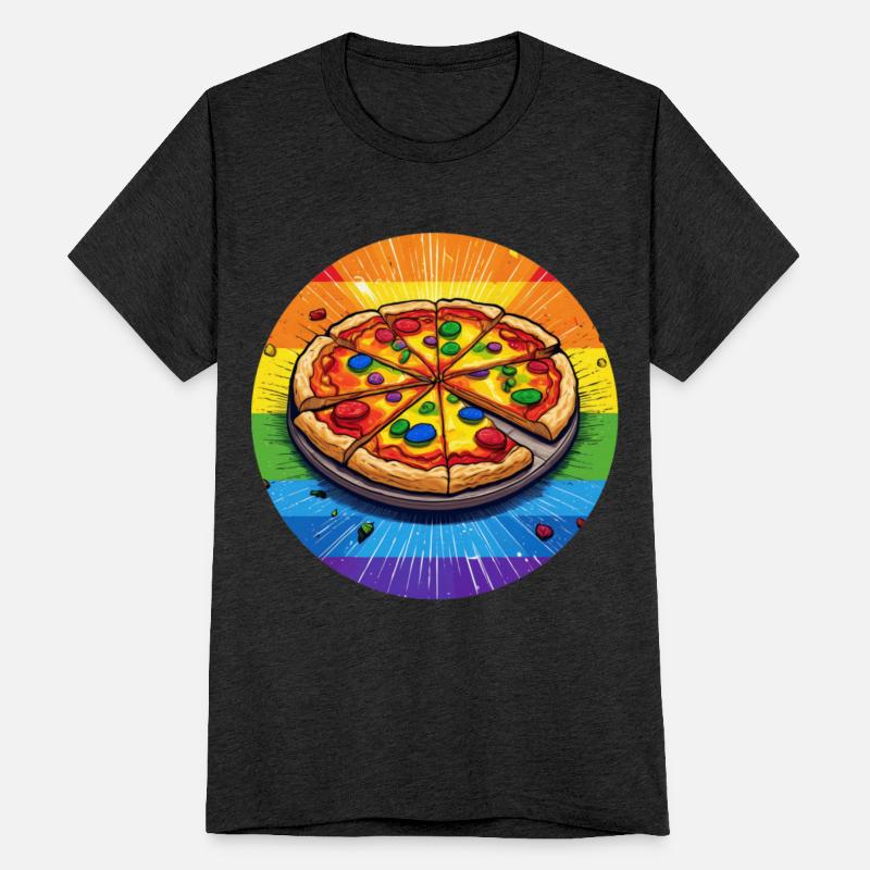 LGBTQ Pizza
