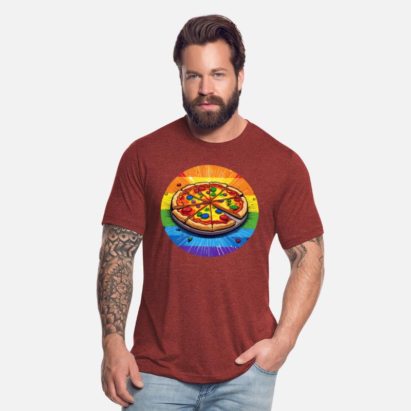LGBTQ Pizza