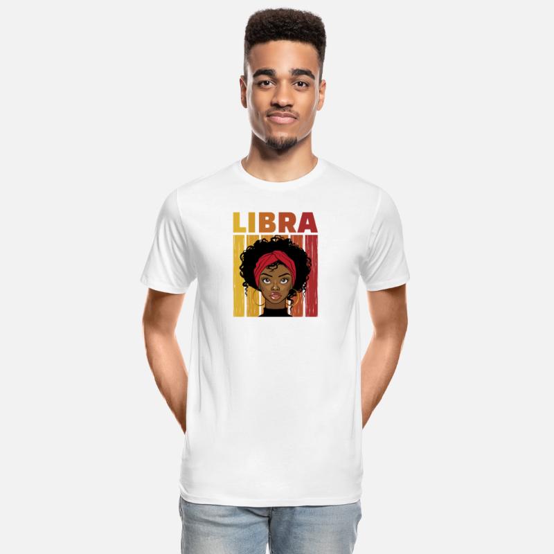 Libra Black Woman