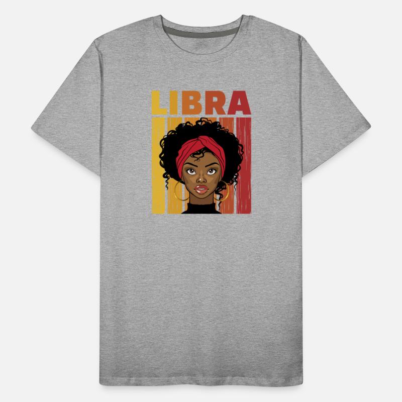 Libra Black Woman