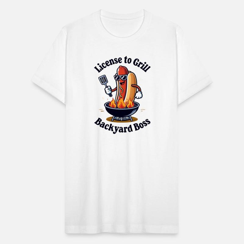 License to Grill