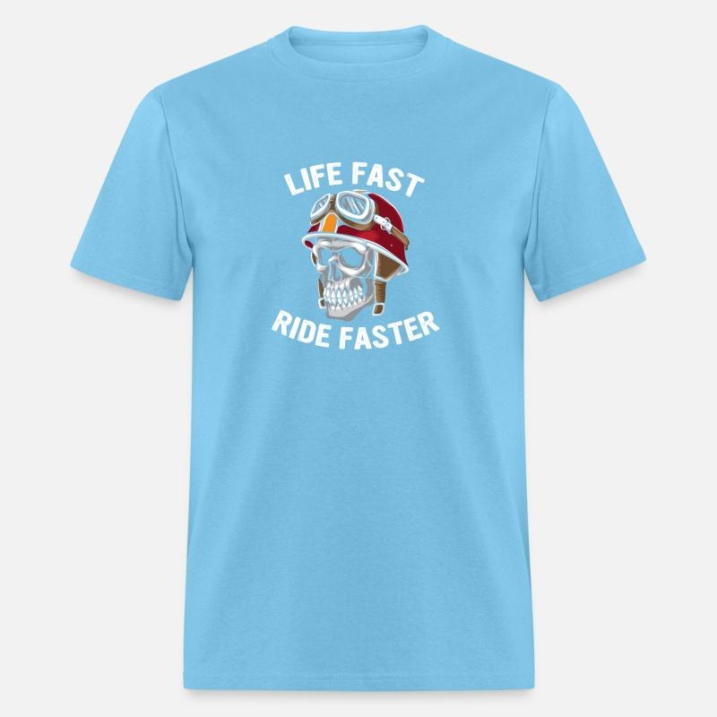 Life Fast Ride Faster