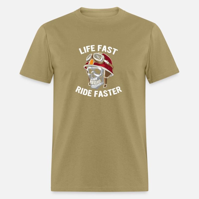 Life Fast Ride Faster