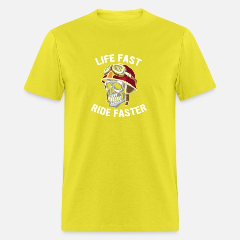 Life Fast Ride Faster