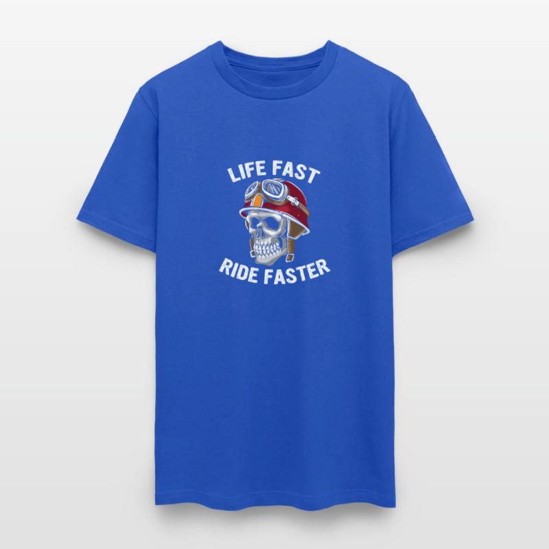 Life Fast Ride Faster