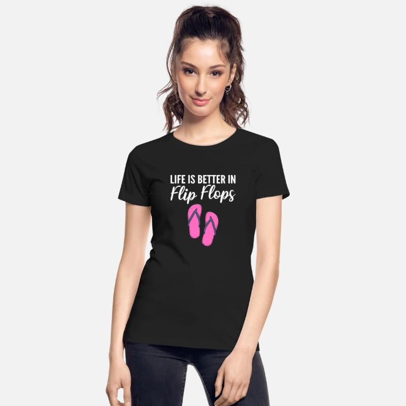 Life Is Better In Flip Flops Flip Flops Seller