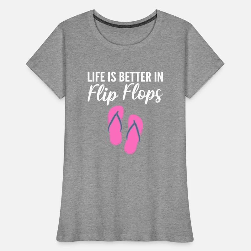 Life Is Better In Flip Flops Flip Flops Seller