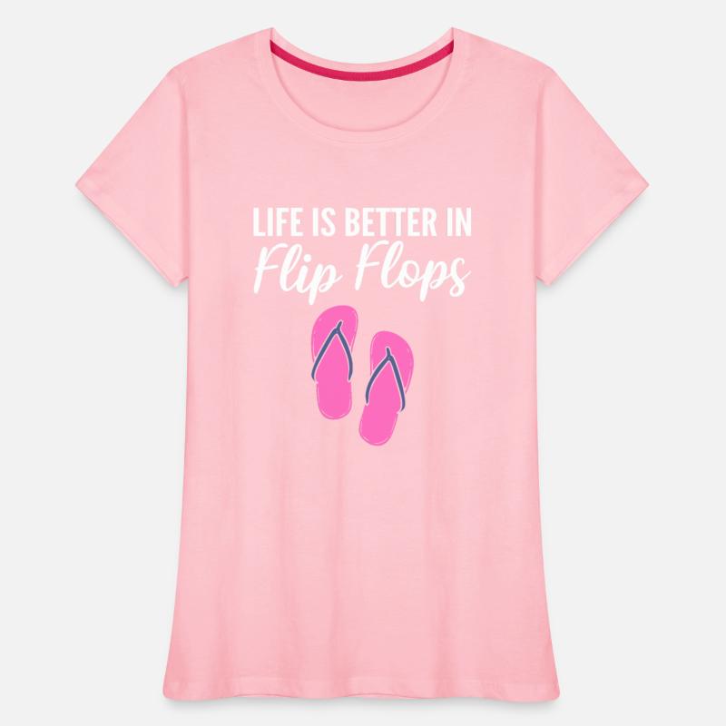 Life Is Better In Flip Flops Flip Flops Seller