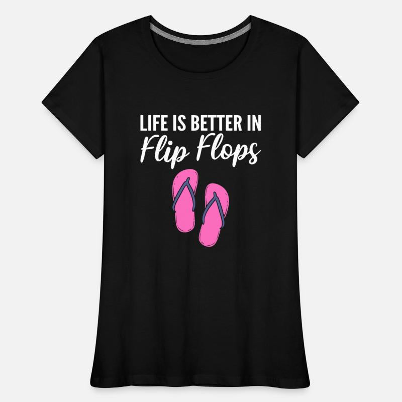Life Is Better In Flip Flops Flip Flops Seller