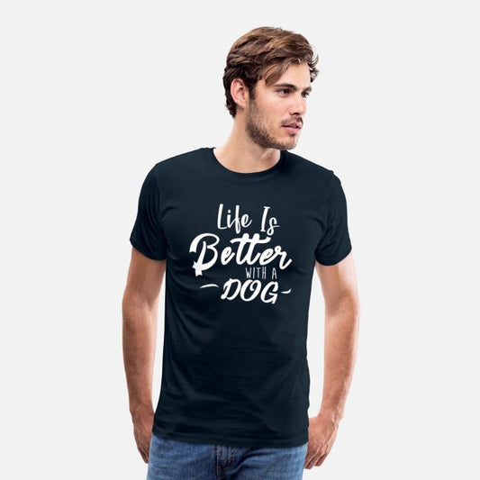 Life is better with a dog