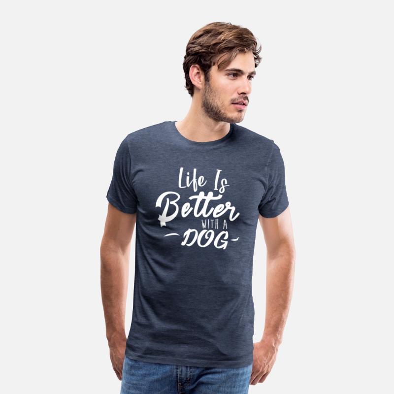 Life is better with a dog