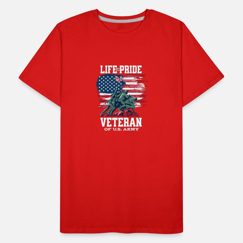 Life Pride Veteran Of US Army