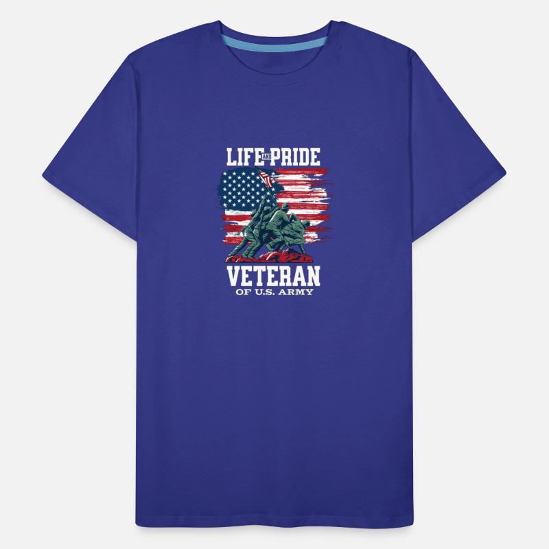 Life Pride Veteran Of US Army