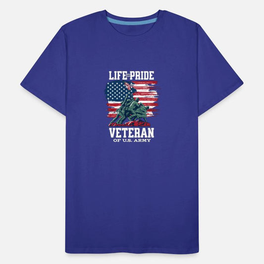 Life Pride Veteran Of US Army