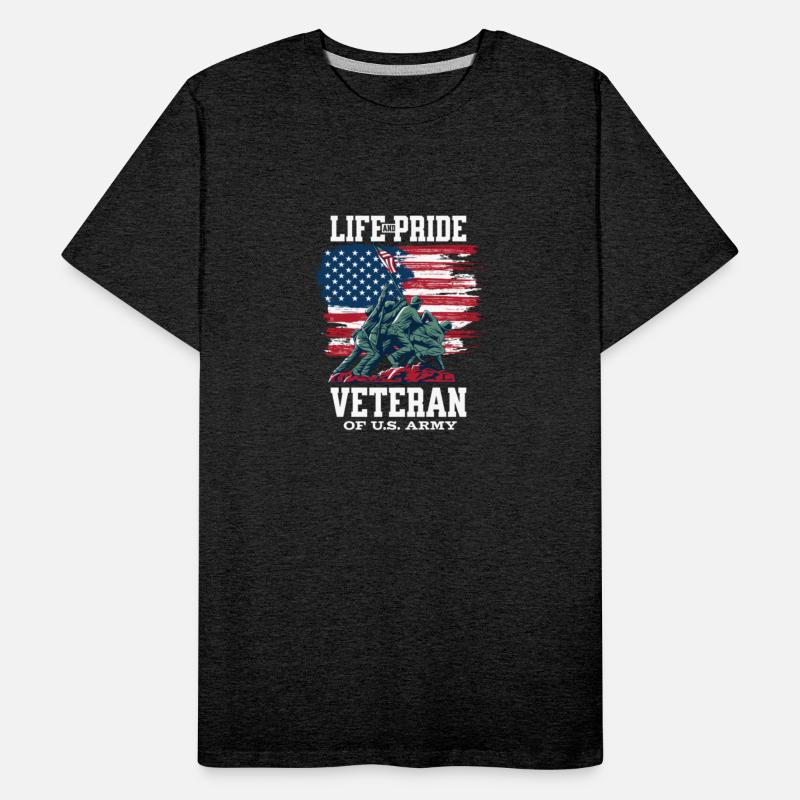Life Pride Veteran Of US Army