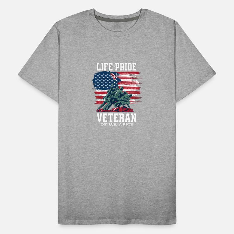 Life Pride Veteran Of US Army