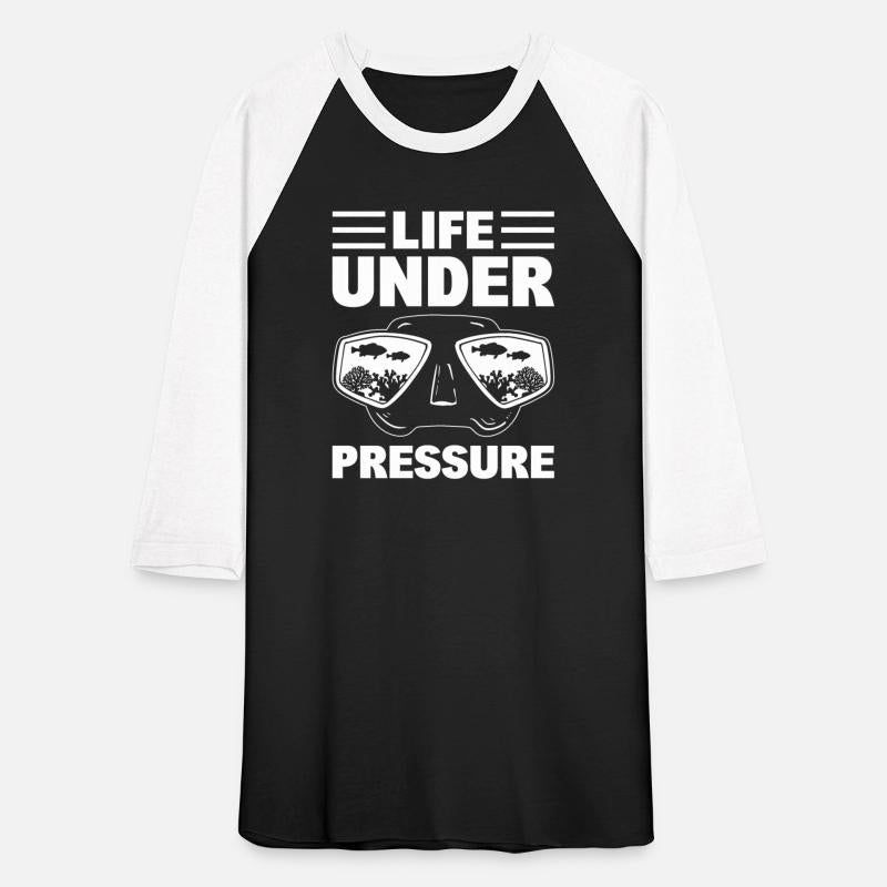 Life Under Pressure Diving Instructor