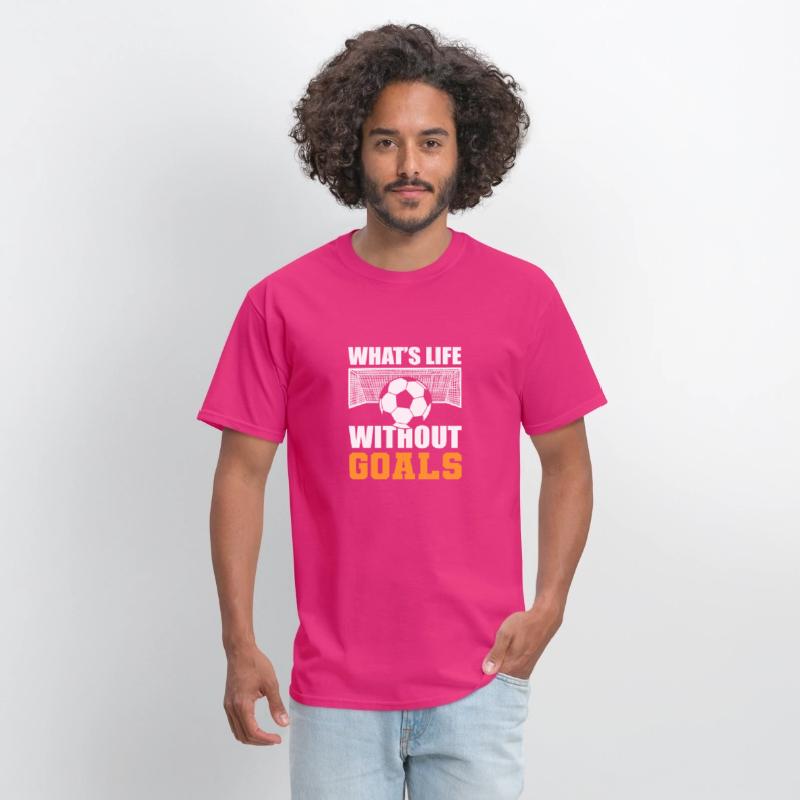 Life Without Goals Assistant Referee Gift
