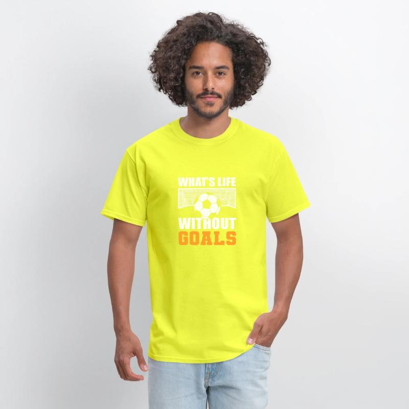 Life Without Goals Assistant Referee Gift