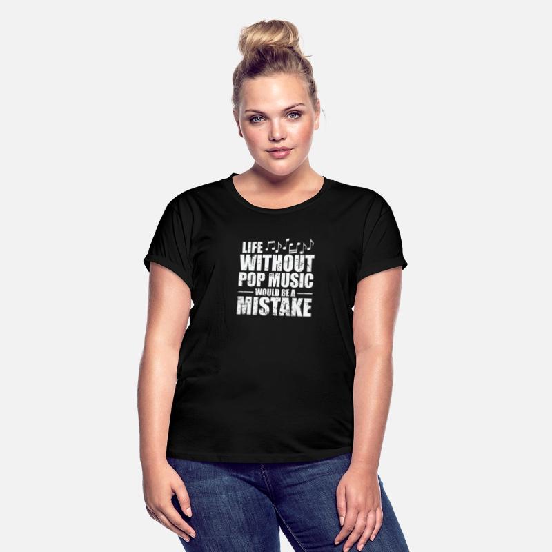 Life without Pop Music is a Mistake Singer