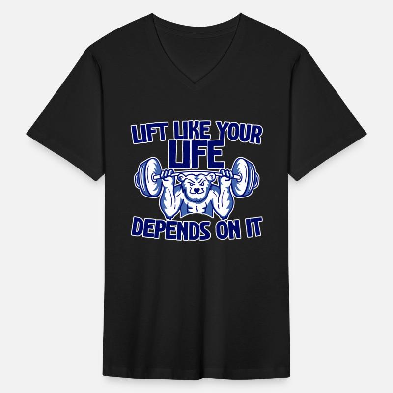 Lift Like Your Life Depends On It 4