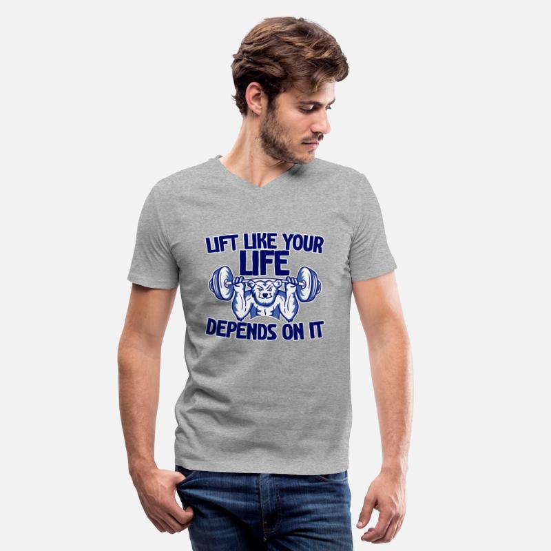 Lift Like Your Life Depends On It 4