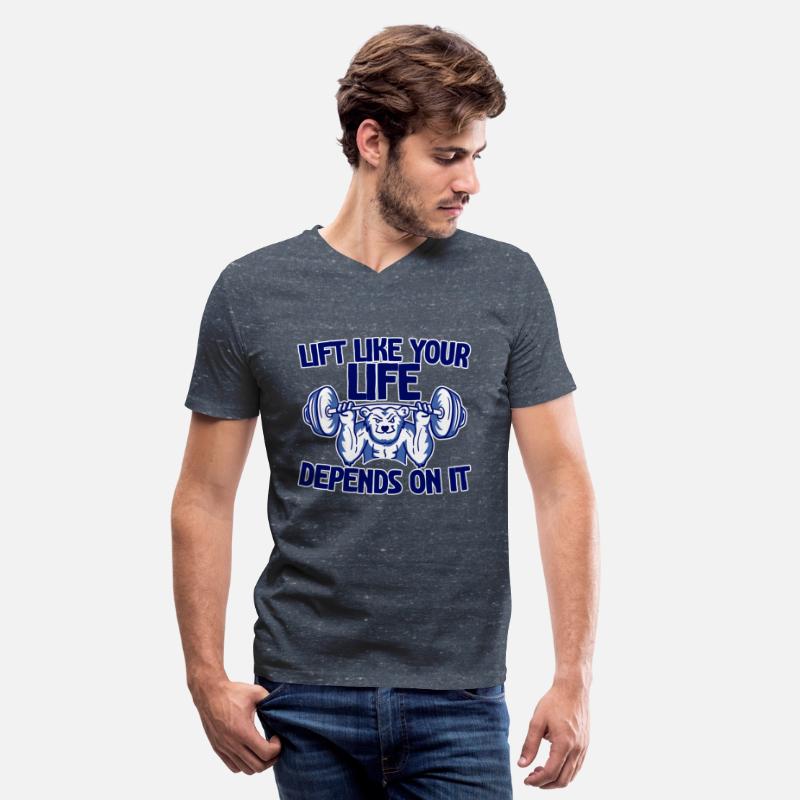 Lift Like Your Life Depends On It 4