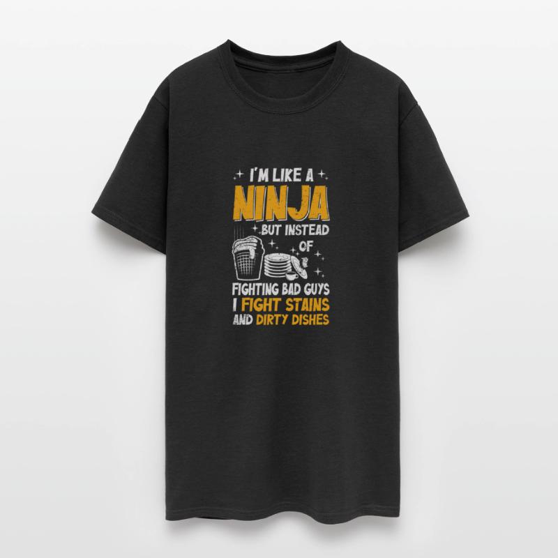 Like A Ninja Housewife