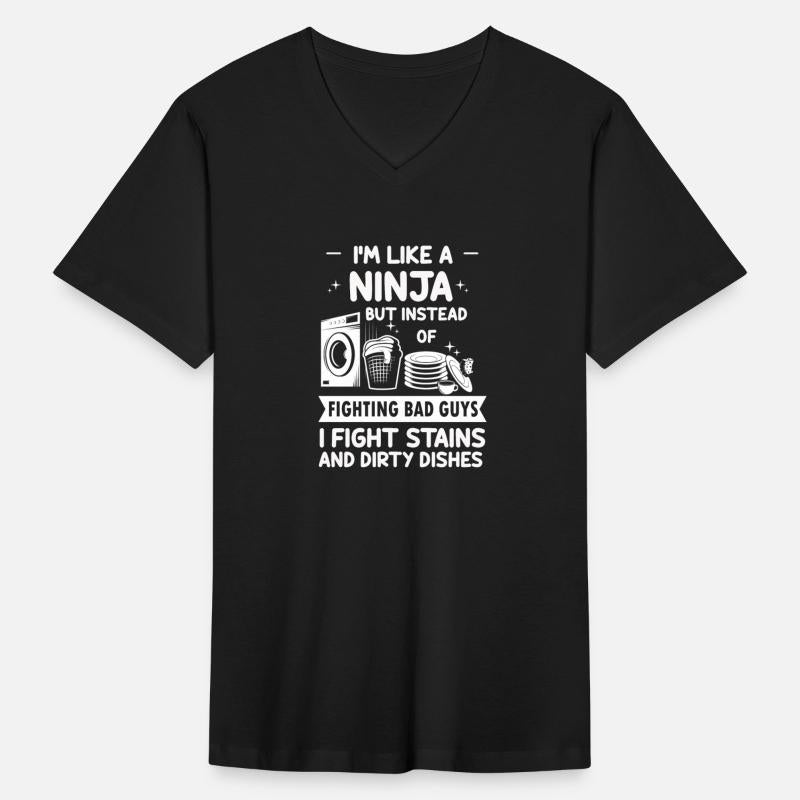 Like A Ninja Housewife