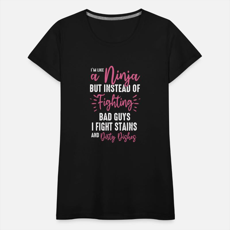 Like A Ninja Housewife