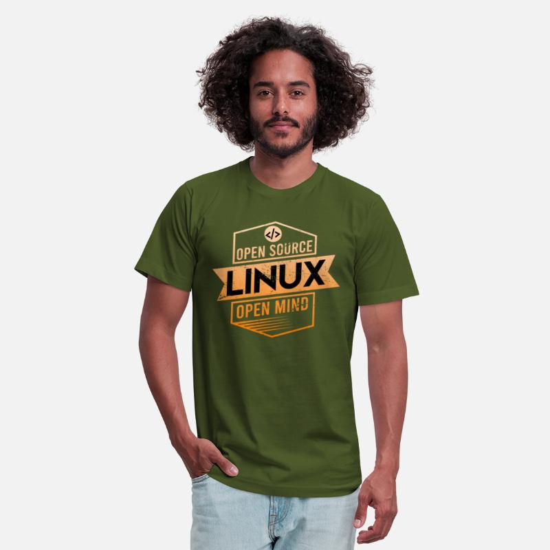 Linux Open Source Open Mind operating system