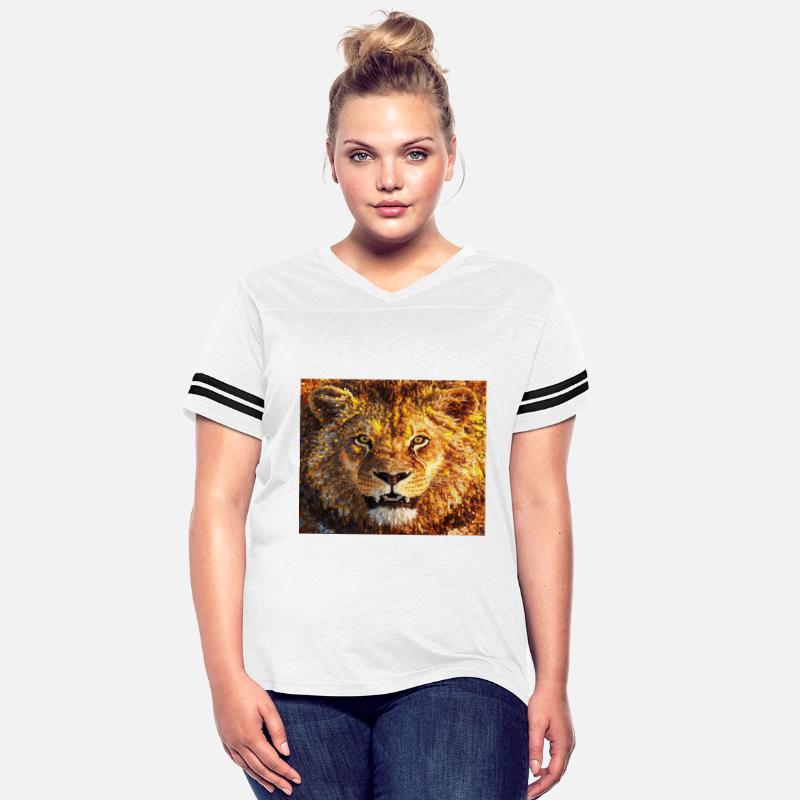 Lion Pixels