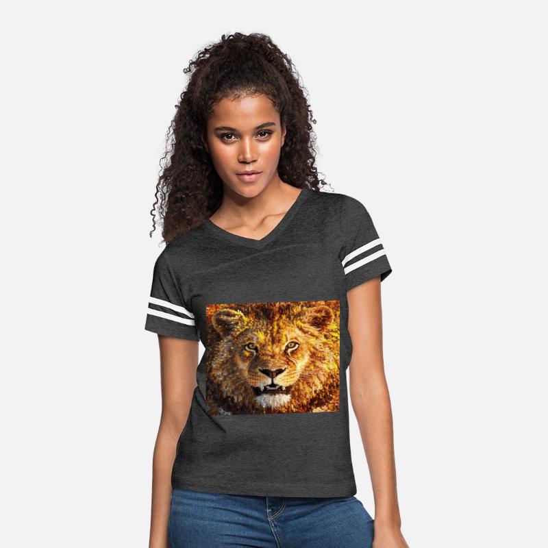 Lion Pixels