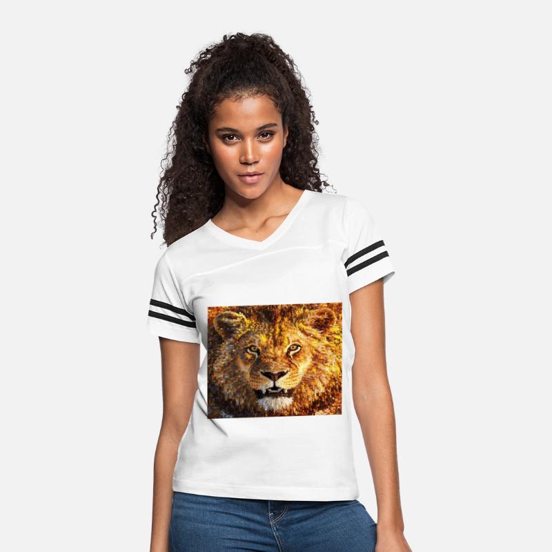 Lion Pixels