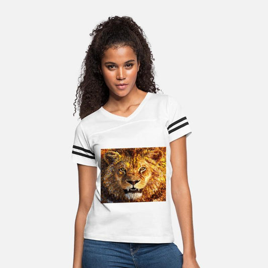 Lion Pixels