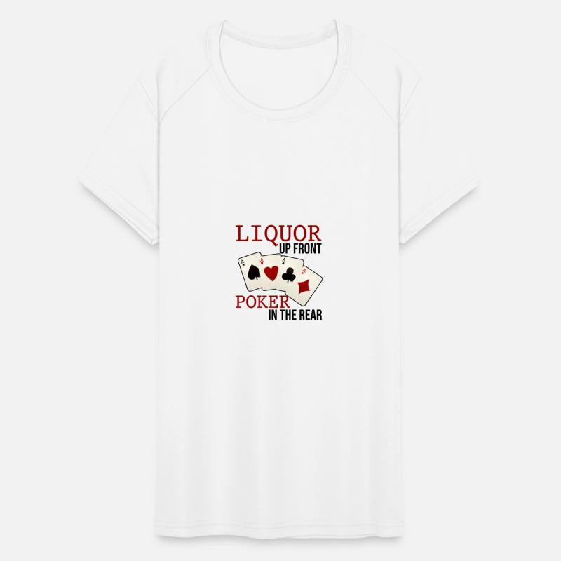 Liquor Up Front, Poker In The Rear 3