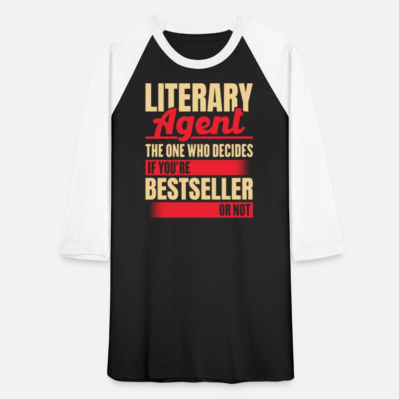 Literary Agent Funny Quote