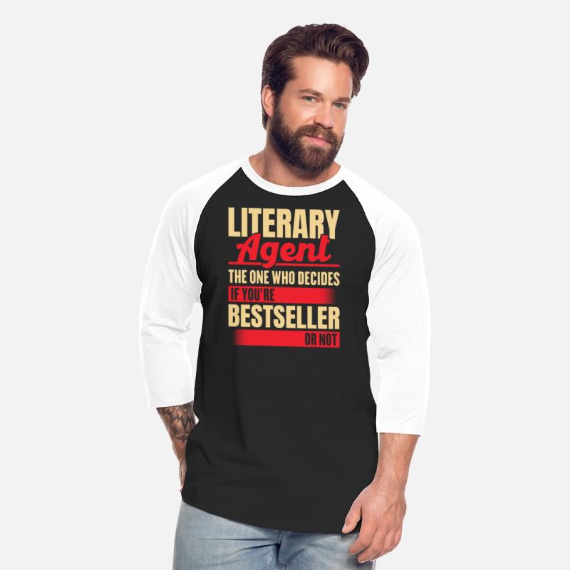 Literary Agent Funny Quote