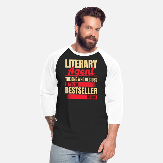 Literary Agent Funny Quote