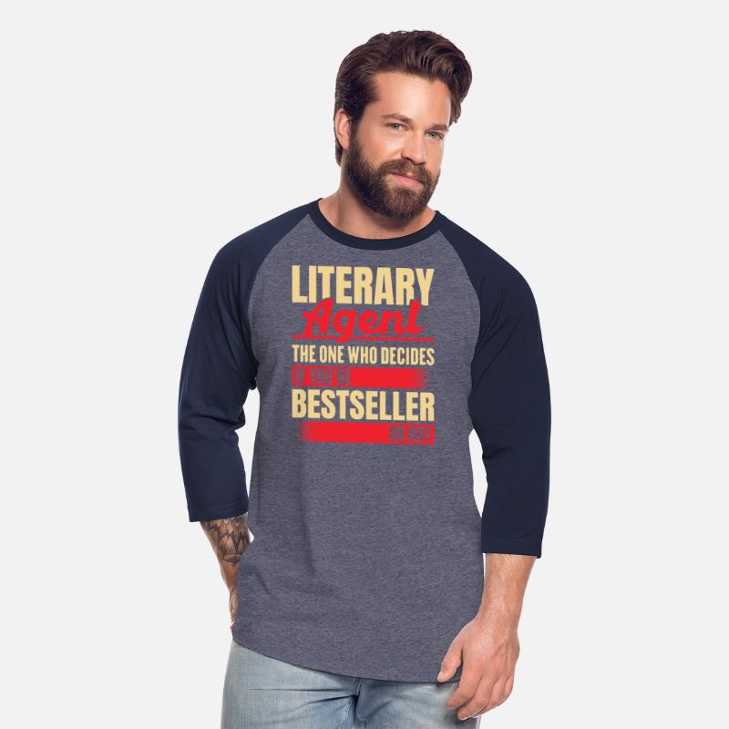 Literary Agent Funny Quote