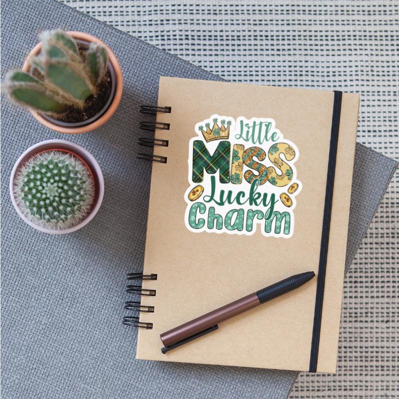 Little Miss Lucky Charm